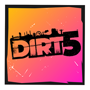 Dirt 5 Logo